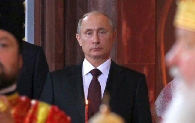 Норвежский историк написал книгу о Путине-спасителе