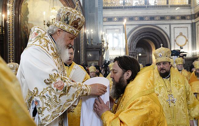 РПЦ хоче монополізувати слово "православний"