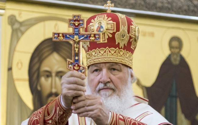 Патріарх Кирил про операції в Сирії: "Священна війна"