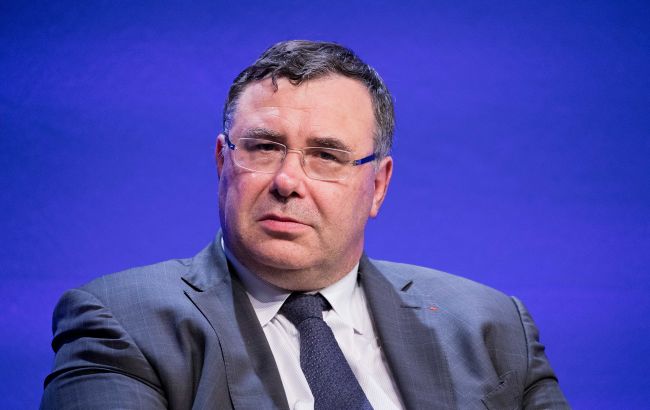 Глава французької Total спробував виправдати роботу компанії у Росії