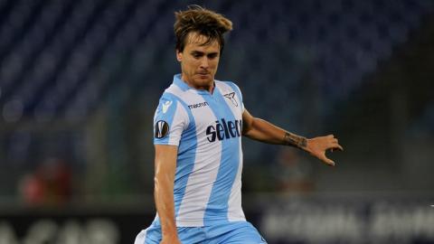 Футболіст "Лаціо" отримав дискваліфікацію за образу суддів