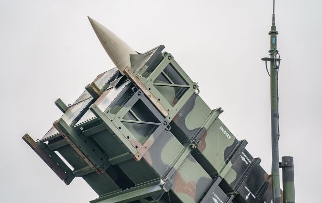 Чотири європейські країни НАТО отримають до тисячі ракет для ЗРК Patriot