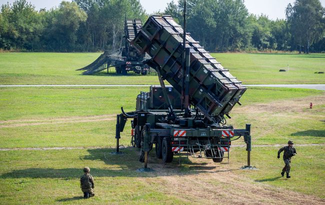 ЄС закликає країни-члени передати Україні ракети для Patriot з власних запасів
