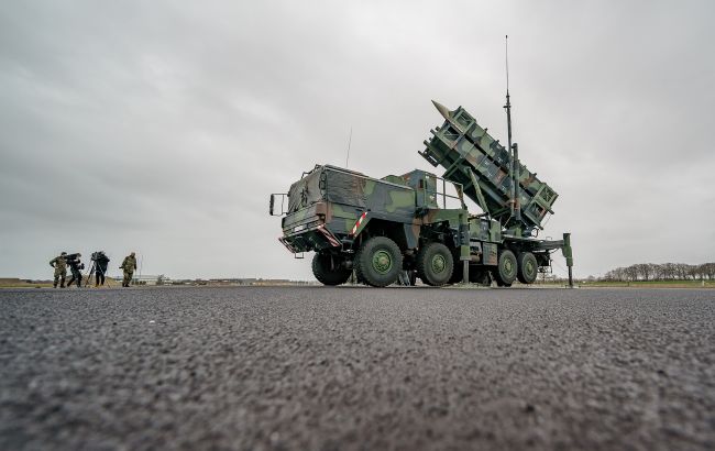 У Пентагоні підтвердили, що Україна збила російську ракету "Кинджал" із ЗРК Patriot