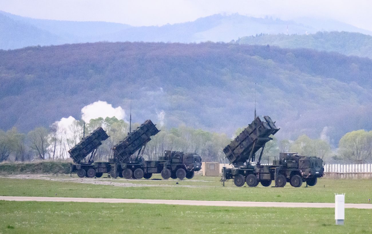 パトリオットウクライナは米国から買うことができます、アメリカ人は無料で武器を贈りたくありません