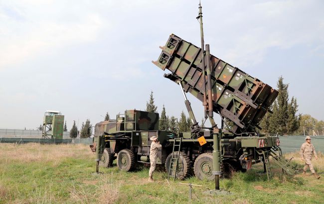 Украина получила ПВО Patriot от трех стран, - Минобороны