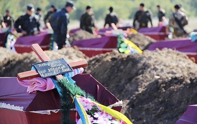 В ВСУ отреагировали на историю о ненадлежащих условиях перевозки гроба с телом бойца АТО