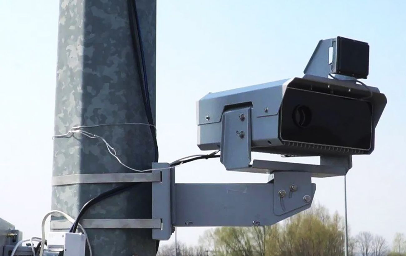 Новые радары для измерения скорости размещены в семи областях - список ...