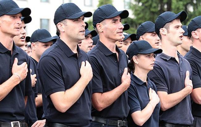 Сегодня в Северодонецке стартует набор в патрульную полицию