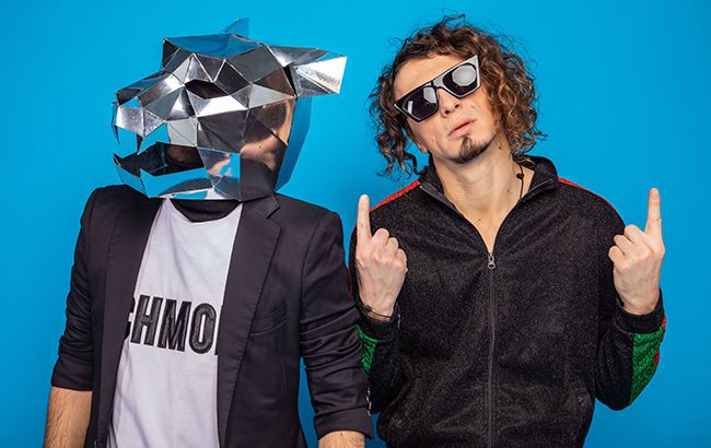 Культурно-комедійний хіп-хоп: PATSYKI Z FRANEKA в Caribbean Club