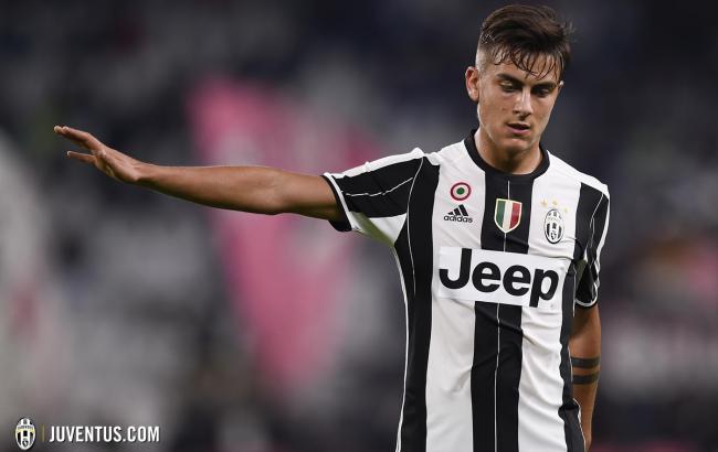 "Ювентус" готовий розпрощатися з одним з лідерів команди