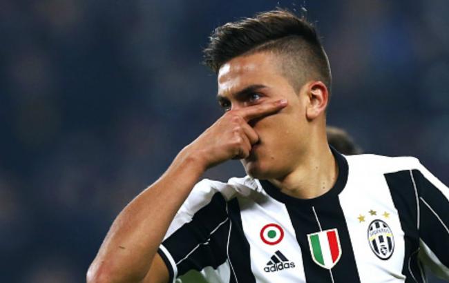 Дибала названий кращим гравцем матчу "Ювентус" - "Порту"