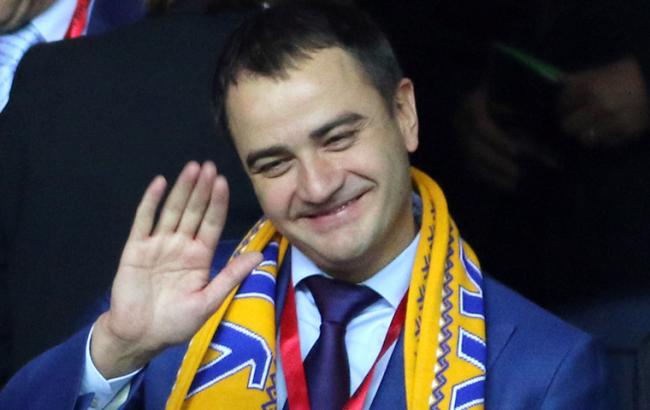 Павелко: Сейчас не стоит вопрос о смене тренера сборной Украины