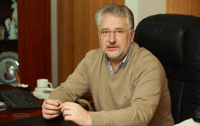 Жебрівський заявив про завершення процесу декомунізації в Донецькій області