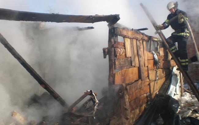 В Украине за неделю на пожарах погибли 75 человек, - ГСЧС