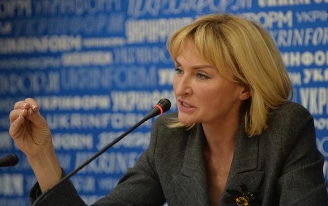 Ирина Луценко: ни один случай домашнего насилия не останется без ответа государства