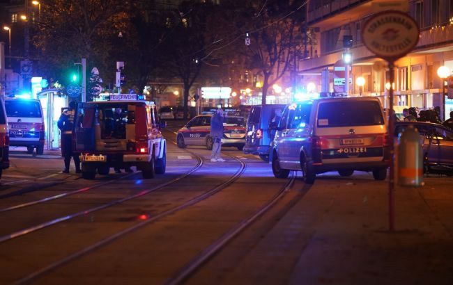 Главу спецслужби відсторонили у Відні після теракту