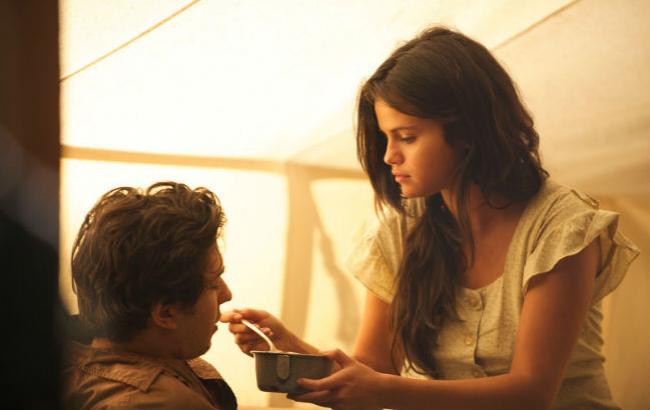 Селена Гомес розповіла про свої стосунки з колишнім хлопцем