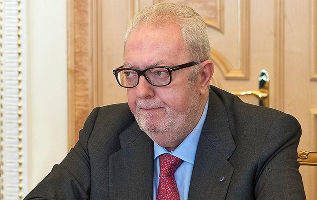 Экс-президент ПАСЕ Аграмонт вышел из Ассамблеи