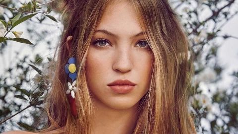 Трогательная невеста: дочь Кейт Мосс стала звездой показа Richard Quinn в Лондоне