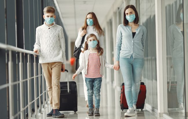 Египет изменил требования к тестам на коронавирус для украинских туристов