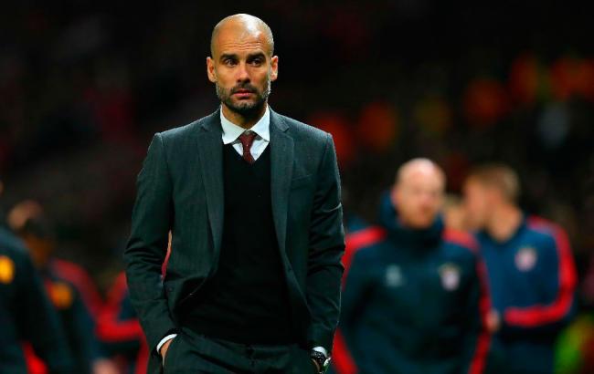 "Манчестер Сити" забыл выйти на поле в первом тайме, - Гвардиола