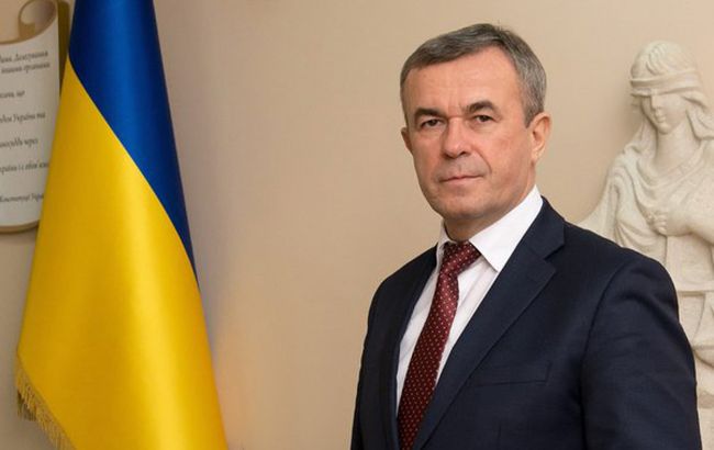Вища рада правосуддя звільнила голову Державної судової адміністрації