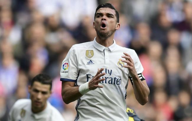 Трехкратный чемпион Испании Пепе решил уйти из "Реала"