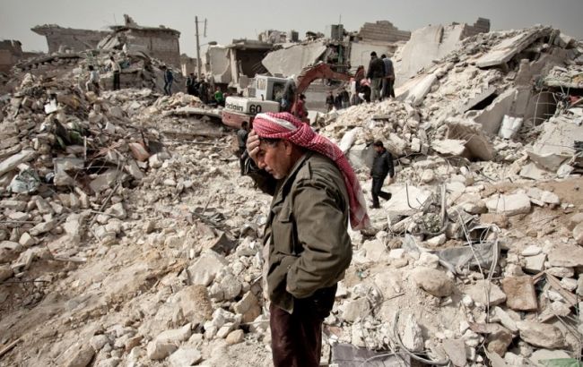У Міноборони РФ заявили про 1068 населених пункти в Сирії, які приєдналися до перемир'я