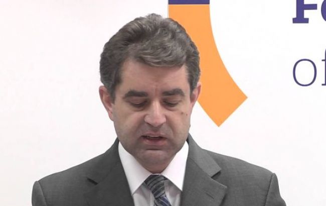 Україна виступає за участь ОБСЄ у місцевих виборах на Донбасі