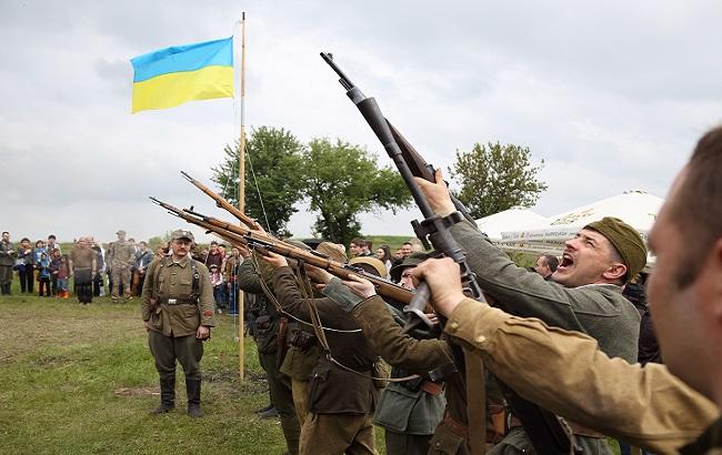 Перемога.ua: в Киеве "оживили" события Второй мировой войны