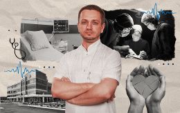 Очередь на жизнь. Как в Украине пересаживают сердца и почему люди ждут годами