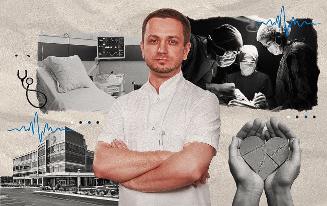 Черга на життя. Як в Україні пересаджують серця і чому люди чекають роками