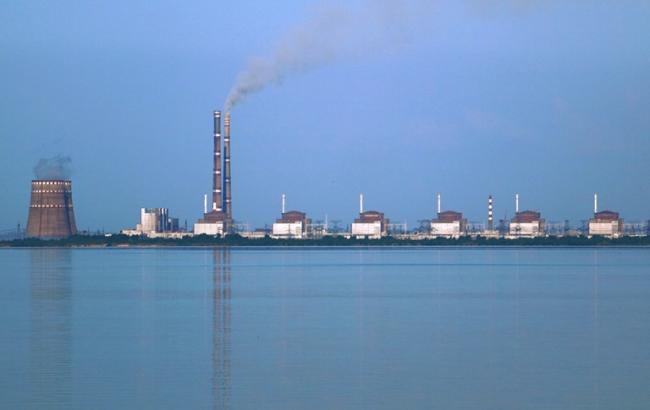 Запорожская АЭС выработала 1 трлн кВтч электроэнергии