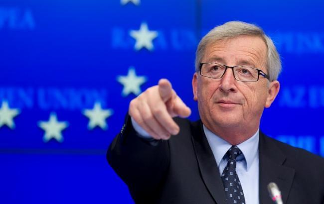 Юнкер закликав ЕС протидіяти популістам через Brexit