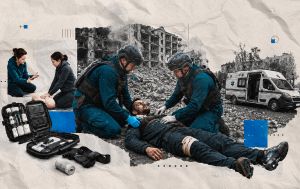 Купити турнікет &ndash; замало: що треба знати про домедичну допомогу та куди піти вчитись