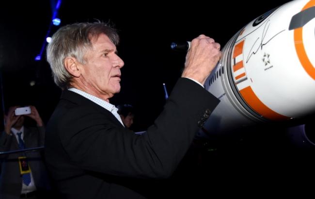 Харрисон Форд стал самым кассовым актером в истории кино