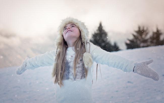 Снігопади в Україні: негоду в Харківській області продемонстрували одним фото