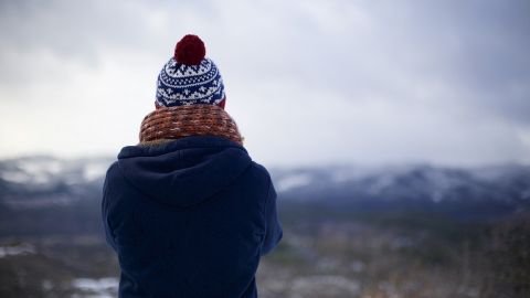 Украину охватит дождями, снегом и затяжным похолоданием