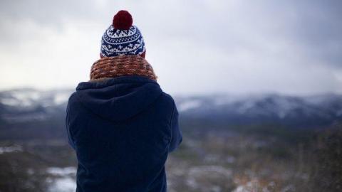 Сніг і дощ: прогноз погоди у Києві на 25 листопада