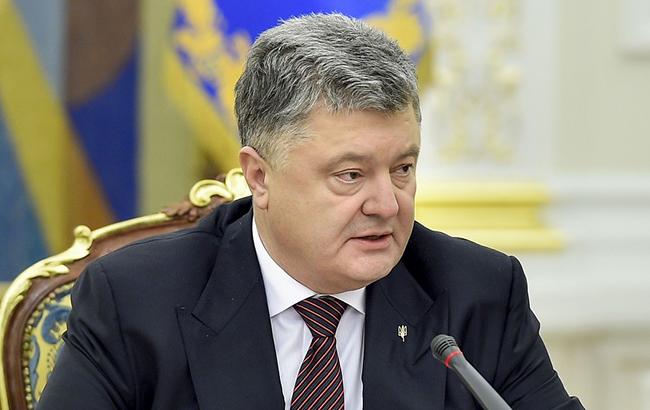 Щорічно на субсидії витрачається 61 млрд гривень, - Порошенко