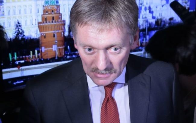 У Кремлі вважають, що Reuters спотворило інформацію про дочки Путіна