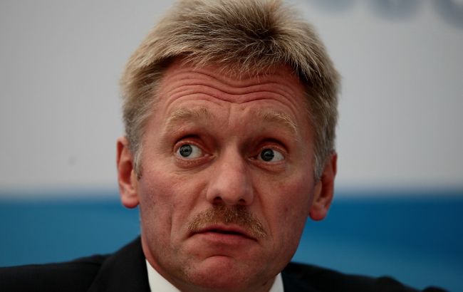 В Кремле назвали нецивилизованным решение Украины не впускать замгендиректора ТАСС