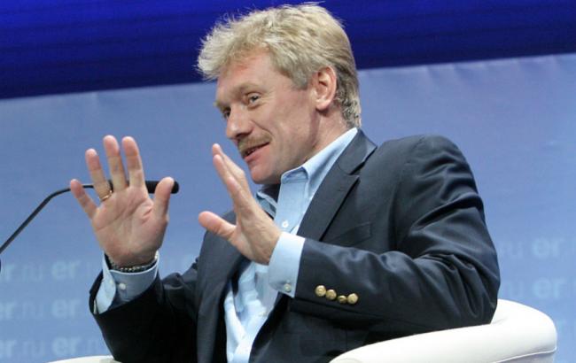 В Кремле прокомментировали данные ОБСЕ об обнаружении на Донбассе "российских военных"