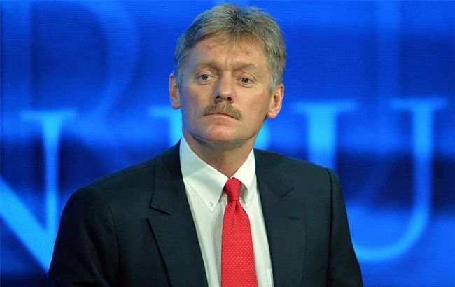 Кремль прокоментував блокаду російських компаній в Україні