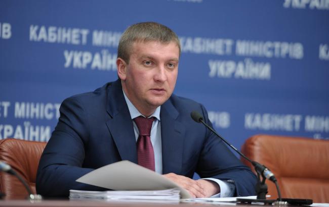 Для підготовки порядку проведення перевірки е-декларацій потрібно створити робочу групу, - Мін'юст