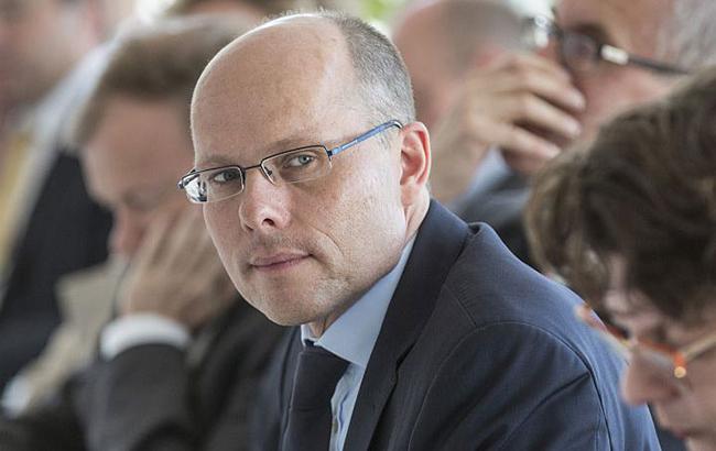 Германия рекомендует своим компаниям готовиться к санкциям США из-за "Северного потока-2"