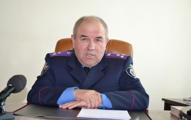 ГПУ объявила о подозрении экс-главе одесской милиции из-за событий 2 мая