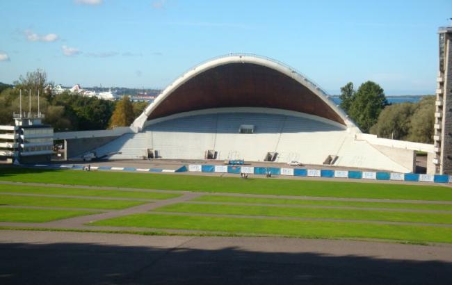 В Киеве на Певческом поле откроют кинотеатр