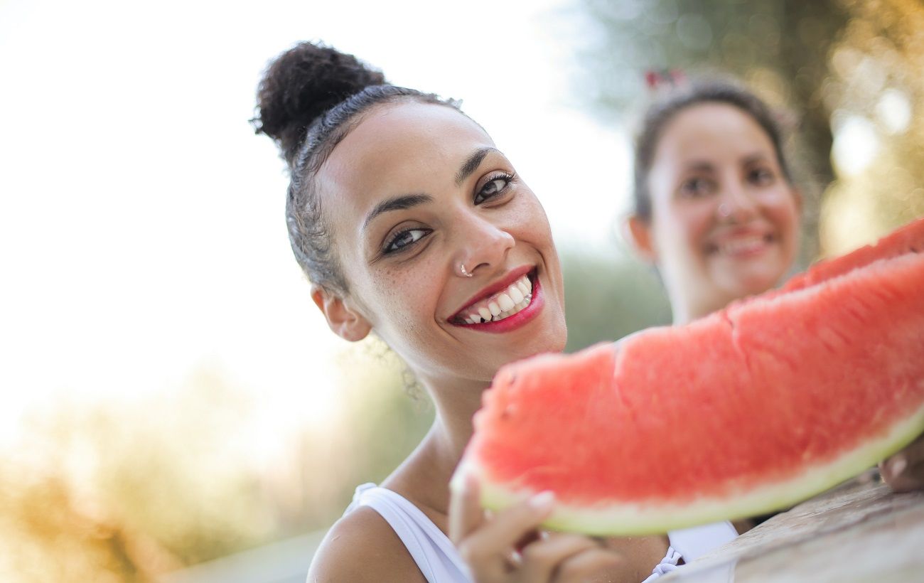 Преимущества арбузных масок и лосьонов